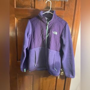 Women’s MEDIUM Northface Denali Fleece Jacket